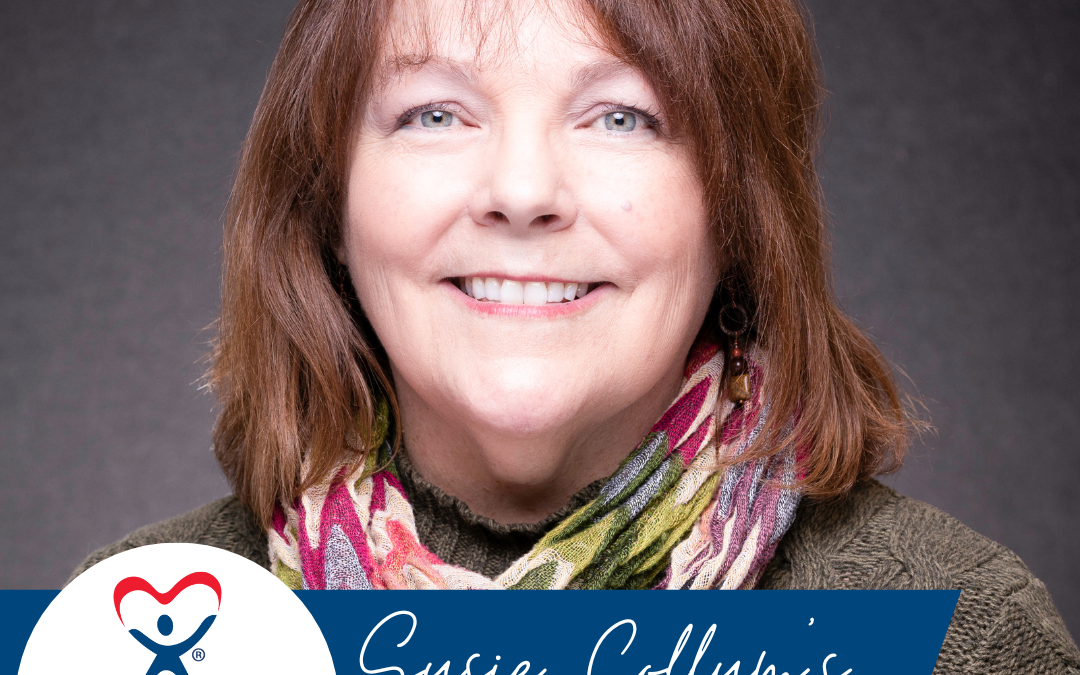 Advocate Spotlight: Susie Collum