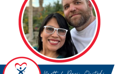 Advocate Spotlight: Matt & Daysi Onstad