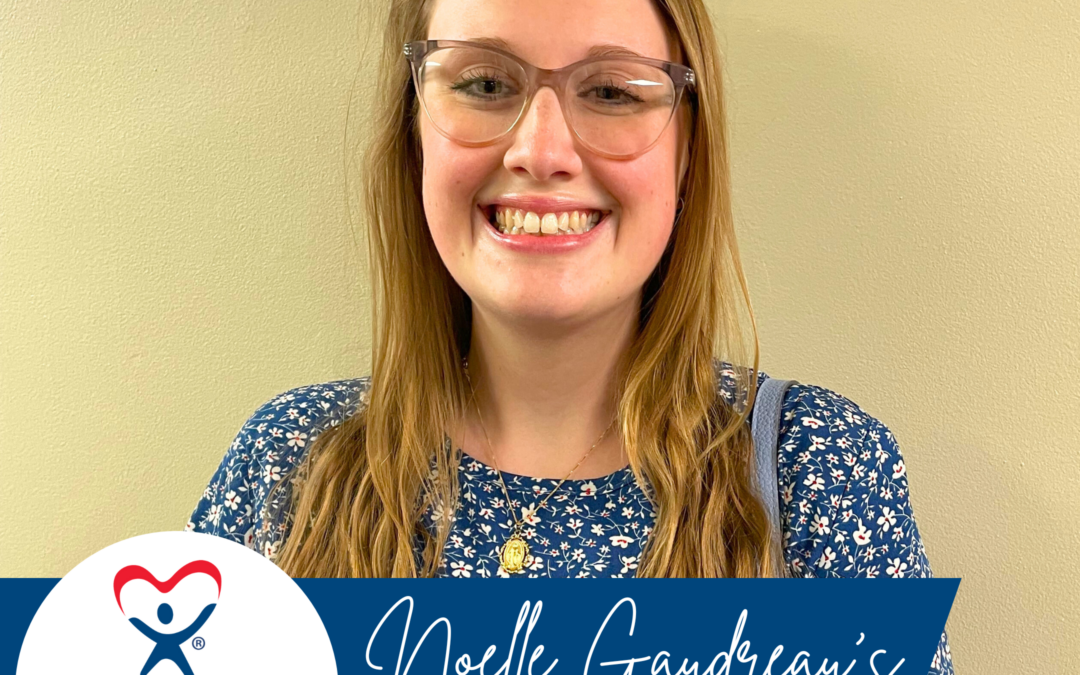 Advocate Spotlight: Noelle Gaudreau