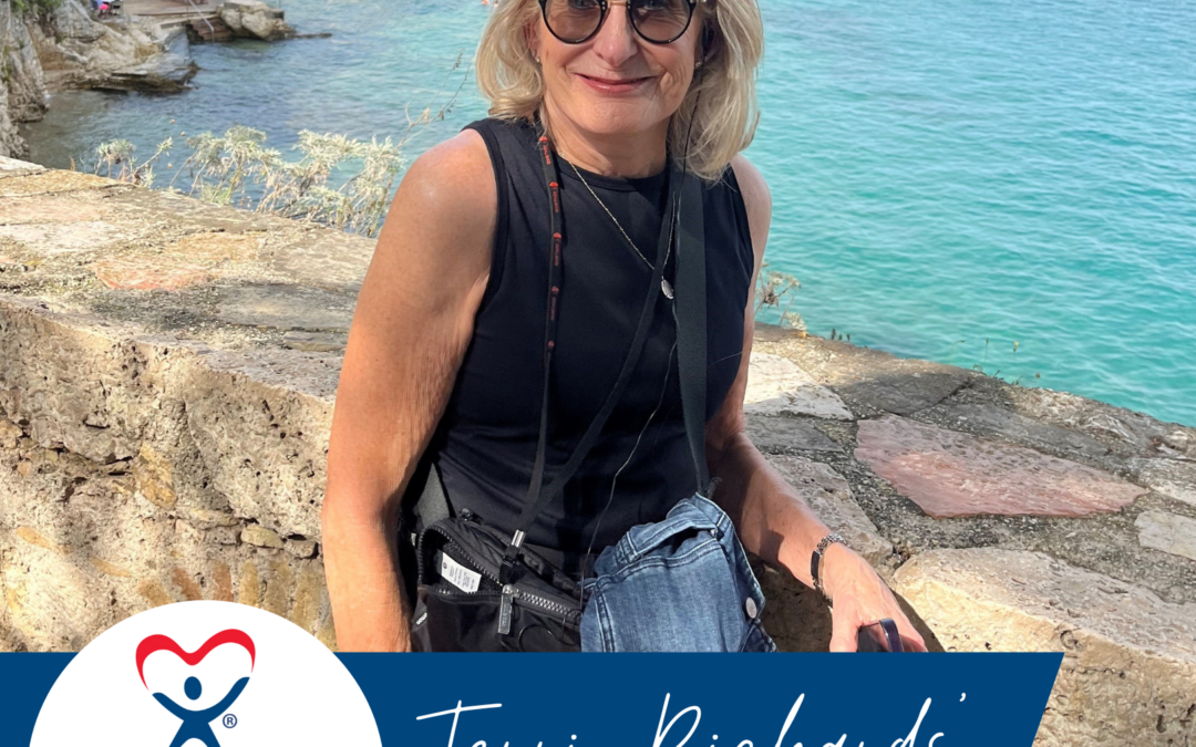 Advocate Spotlight: Terri Richards