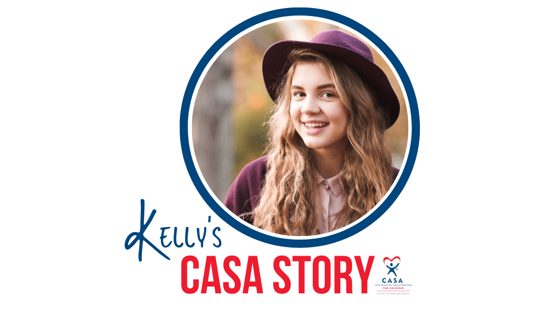 Kelly’s CASA Story