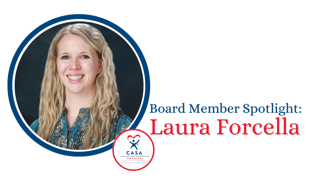 Board Member Spotlight: Laura Forcella