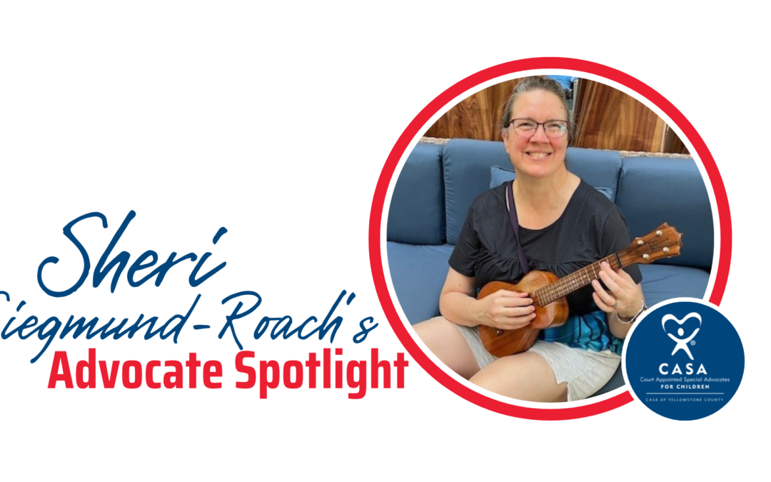 Advocate Spotlight: Sheri Siegmund-Roach