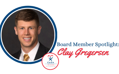 Board Member Spotlight: Clay Gregersen