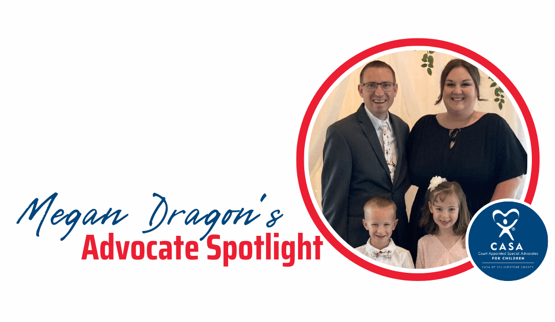 Advocate Spotlight: Megan Dragan