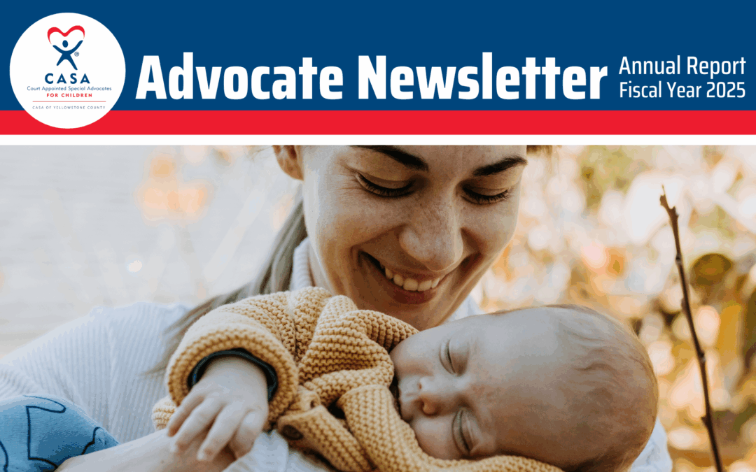 the Advocate Newsletter | 2025 Annual Report vol. 3