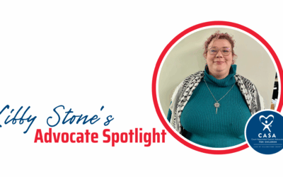 Advocate Spotlight: Libby Stone