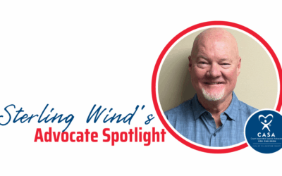 Advocate Spotlight: Sterling Wind