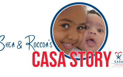 Shea & Rocco’s CASA Story