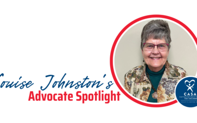 Advocate Spotlight: Louise Johnston