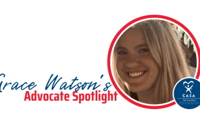 Advocate Spotlight: Grace Watson