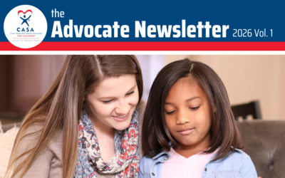 the Advocate Newsletter | 2026 vol. 1