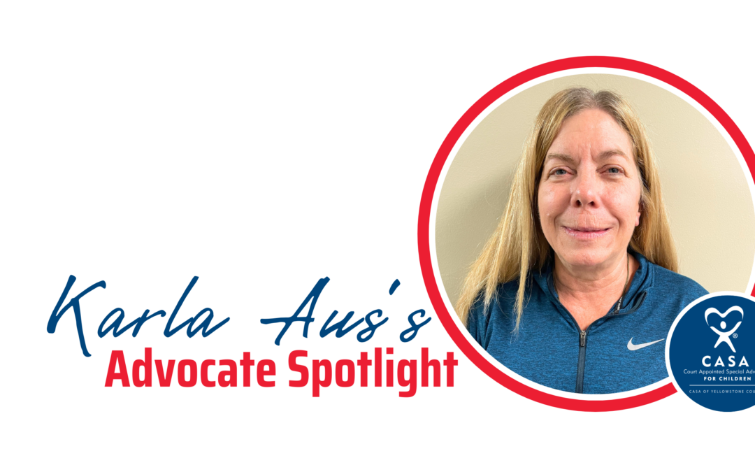 Advocate Spotlight: Karla Aus
