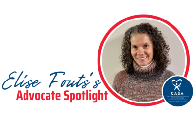 Advocate Spotlight: Elise Fouts